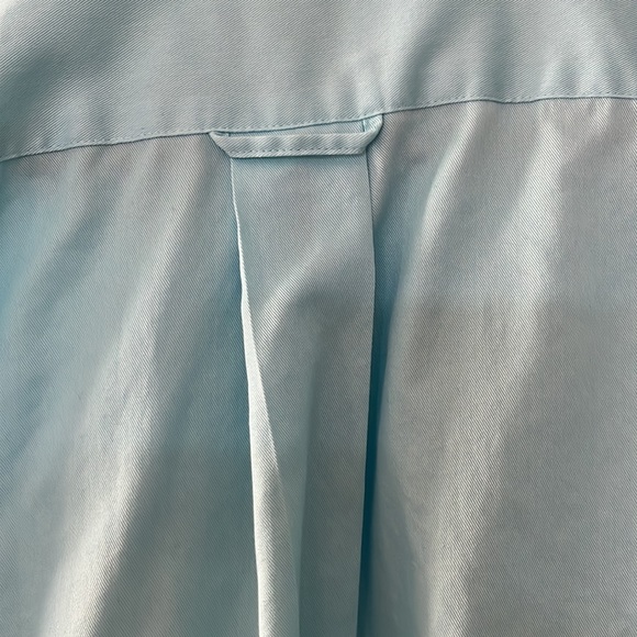 Izod Big Mens Oxford 18.5 32/33 - Picture 4 of 10